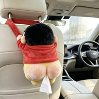 Cheeky Plush — Tissue Holder
