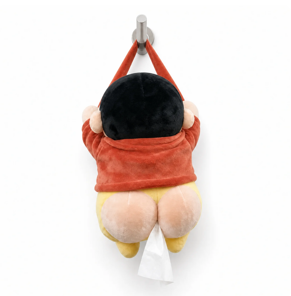 Cheeky Plush — Tissue Holder